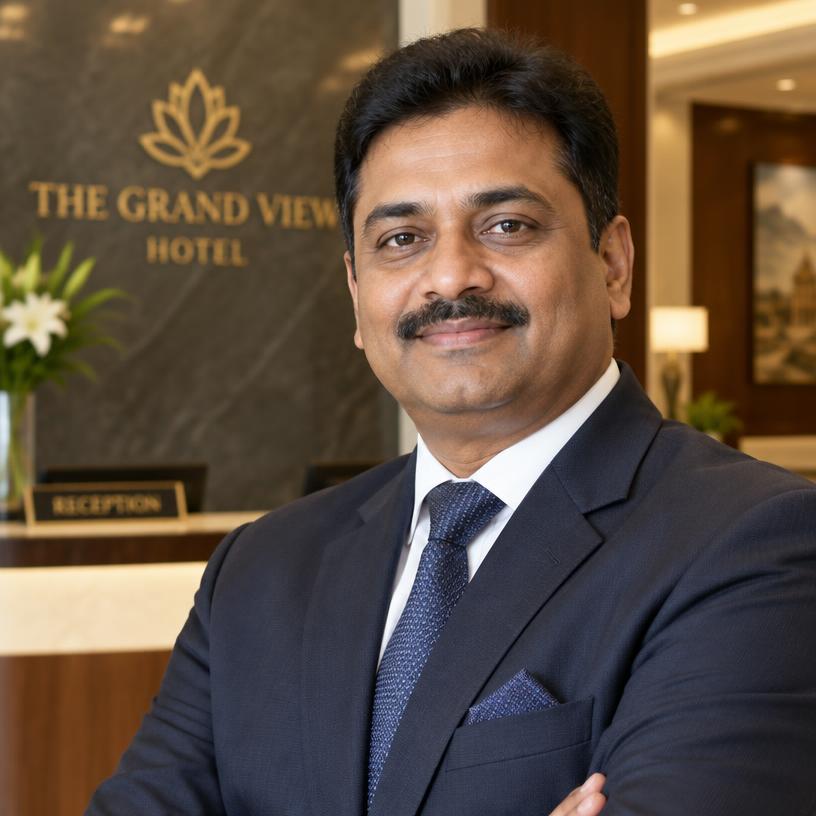 Ravi Deshmukh